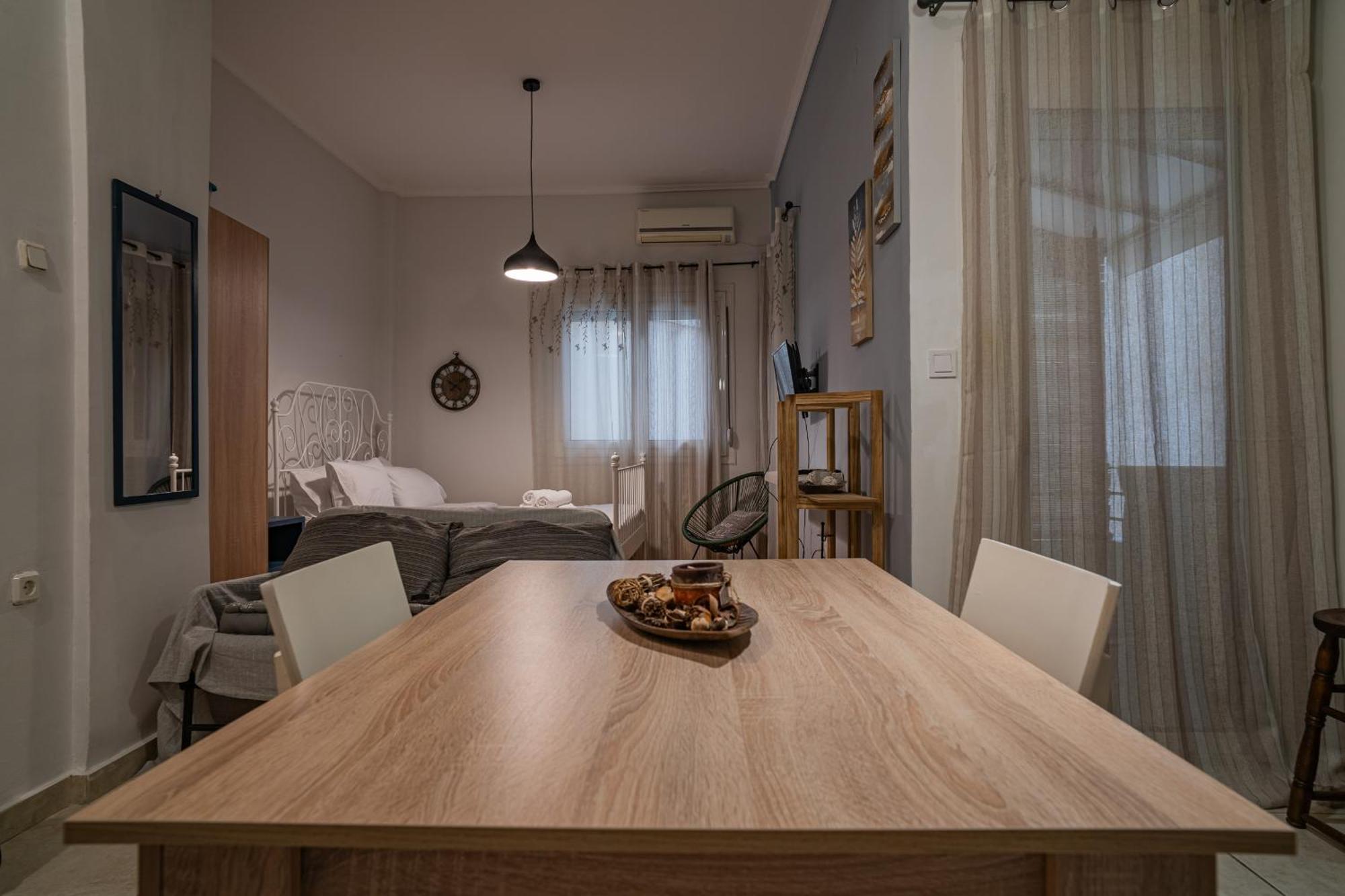 テッサロニキFeel Greek Hospitality #Θ004アパートメント エクステリア 写真